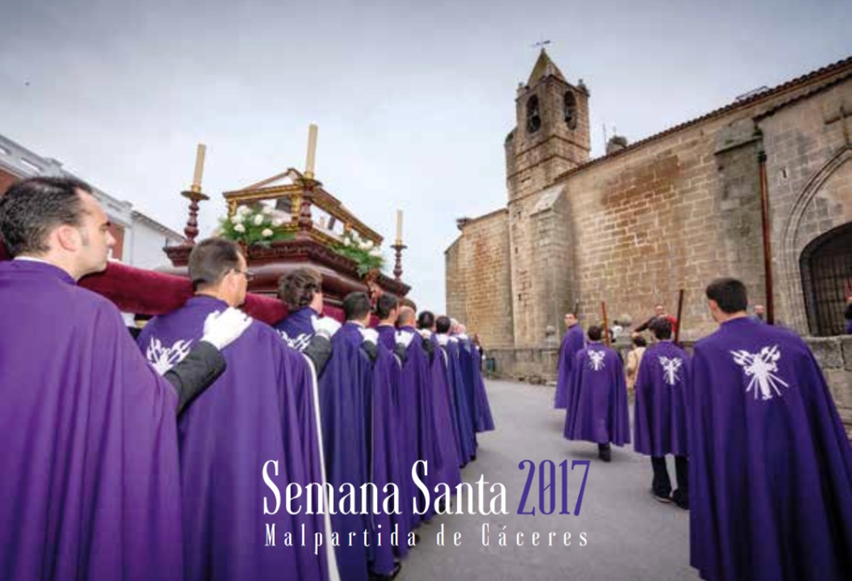 Semana Santa en Malpartida de Cáceres 2017 Malpartida de Cáceres